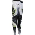 PANT YTH QUALIFIER WHITE/BLACK