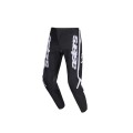 PANT YTH FLUID APEX BLACK/GRAY