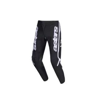 PANT YTH FLUID APEX BLACK/GRAY