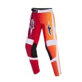 PANT YTH FLUID PORTL RED/GRAY