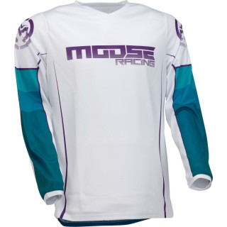 JERSEY QUALIFIER BL/WH 5X