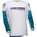 JERSEY QUALIFIER BL/WH 5X