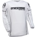 JERSEY QUALIFIER BK/WH 3X