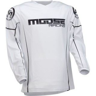 JERSEY QUALIFIER BK/WH 5X