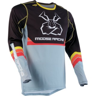 JERSEY AGROID GY/YL MD