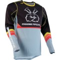JERSEY AGROID GY/YL LG