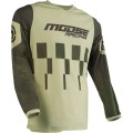 JERSY QUALIFIER GN/TAN MD