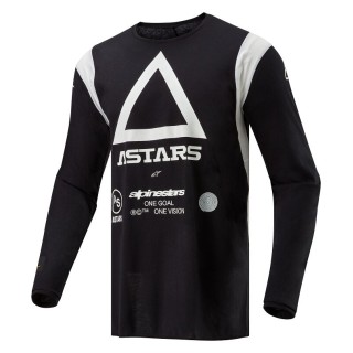 JERSEY TECHDURA BLACK L
