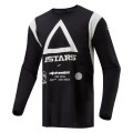 JERSEY TECHDURA BLACK L