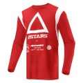 JERSEY TECHDURA RED S