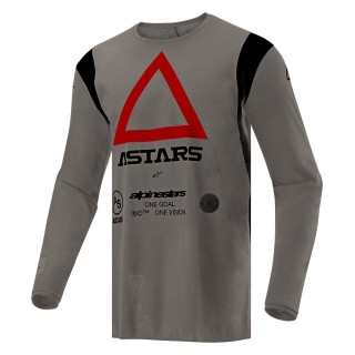 JERSEY TECHDURA BROWN S