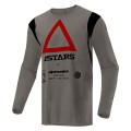 JERSEY TECHDURA BROWN S