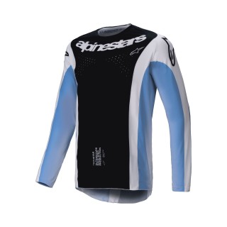 JERSEY TECHSTAR MELT BLACK/BLU
