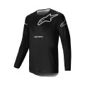 JERSEY RACER GRAPHITE BLK/GY S
