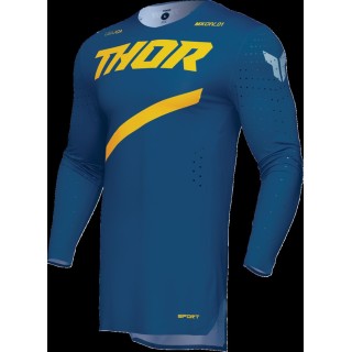 JERSEY SPORT BRAVE BLUE LG