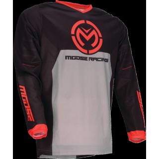 JERSEY QUALIFIER ORANGE/BLACK