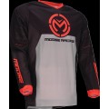 JERSEY QUALIFIER ORANGE/BLACK