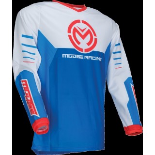 JERSEY QUALIFIER RED/WHITE/BLU