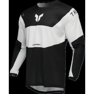 JERSEY LAUNCH STORM BLACK SM