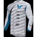 JERSEY LAUNCH RAID WH/GY SM