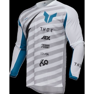 JERSEY LAUNCH RAID WH/GY MD