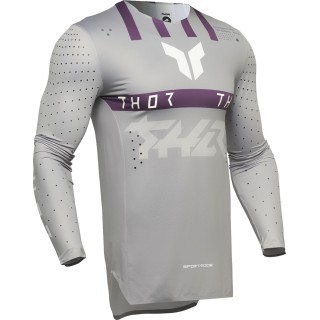 JERSEY SPRTMODE FLITE GY/PU MD