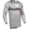 JERSEY SPRTMODE FLITE GY/PU MD
