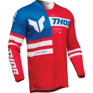 JERSEY LAUNCHMODE PATRIOT RWB