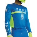 JERSEY SPORTMODE SYNTH BLUE M