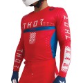 JERSEY SPORTMODE SYNTH RED M