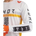 JERSEY SPORTMODE SYNTH WHITE L