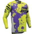 JERSEY LAUNCHMODE BLEACH GY/AC