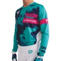 JERSEY LAUNCHMODE BLEACH WHT/A