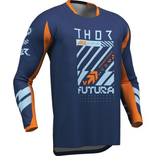 JERSEY LAUNCHMODE FUTURA NV/OR