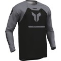 JERSEY RIDEMODE MENACE BLACK 2