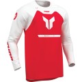 JERSEY RIDEMODE MENACE RED 4X