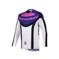 JERSEY TECHSTAR KNIF BLK/GY/PU