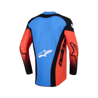 JERSEY TECHSTAR KNIF OR/BLK/BL