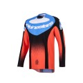 JERSEY TECHSTAR KNIF OR/BLK/BL