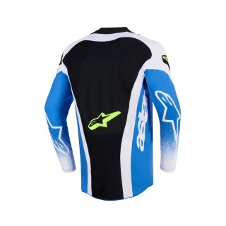 JERSEY TECHSTAR KNIF BLUE/BLK/