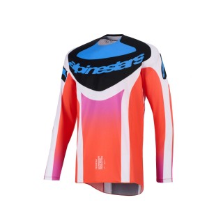 JERSEY TECHSTAR KNIF GRAY/OR/B
