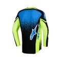 JERSEY TECHSTAR NOMUR NAVY/YL/