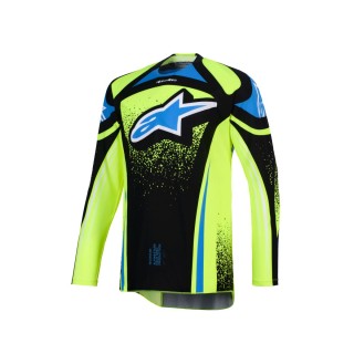 JERSEY TECHSTAR NOMUR NAVY/YL/