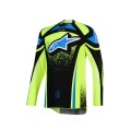 JERSEY TECHSTAR NOMUR NAVY/YL/