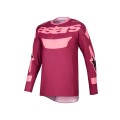 JERSEY RACER RIWAY RED/CORAL 2