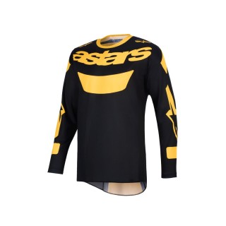 JERSEY RACER RIWAY YEL/BLACK S