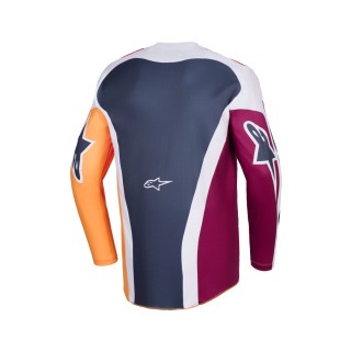 JERSEY RACER PORTL RED/GRAY M