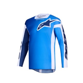 JERSEY RACER AIR PORTL BLUE/WH