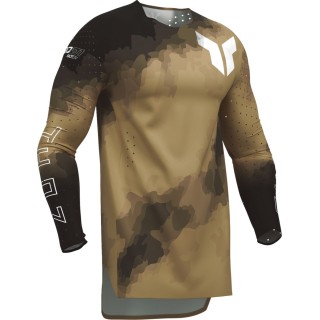 JERSEY SPORTMODE CARBON BK/CP