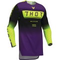 JERSEY SPORTMODE GEO BK/PU L